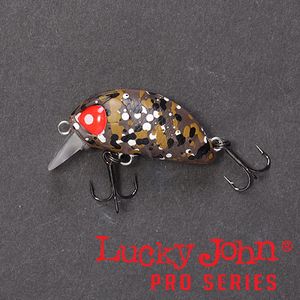 Воблер плавающий LJ Pro Series HAIRA TINY F 04.40/503