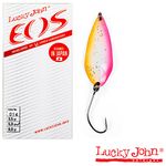 Блесна колеблющаяся Lucky John EOS 03.5г004