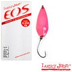 Блесна колеблющаяся Lucky John EOS 03.5г011