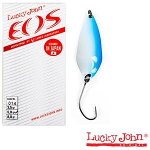 Блесна колеблющаяся Lucky John EOS 05.0г003