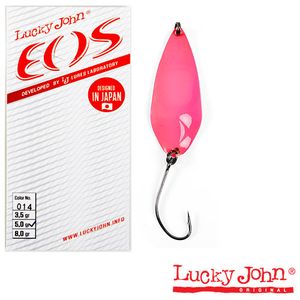 Блесна колеблющаяся Lucky John EOS 05.0г011
