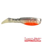 Виброхвосты Lucky John CLASSIC ROACH 08.00/100 10шт.