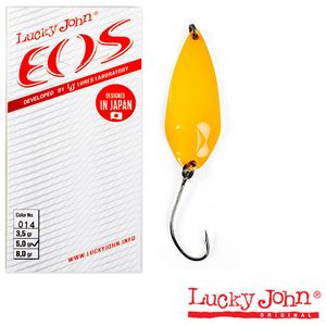 Блесна колеблющаяся Lucky John EOS 05.0г012