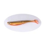 Виброхвосты Lucky John FAVORIT MINNOW 10.00/160 10шт.