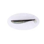 Виброхвосты Lucky John FAVORIT MINNOW 12.00/167 7шт.