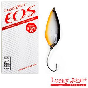 Блесна колеблющаяся Lucky John EOS08.0г005