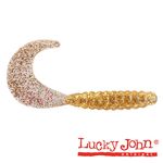 Твистеры Lucky John X-JIG 07.00/001 10шт.