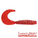 Твистеры Lucky John X-JIG 07.00/002 10шт.