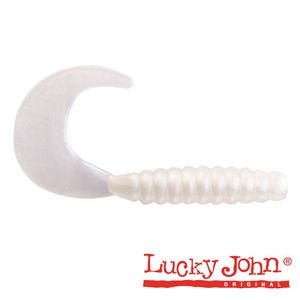 Твистеры Lucky John X-JIG 07.00/005 10шт.