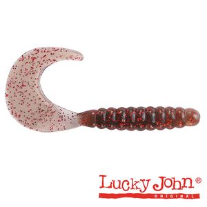Твистеры Lucky John X-JIG 07.00/102 10шт.