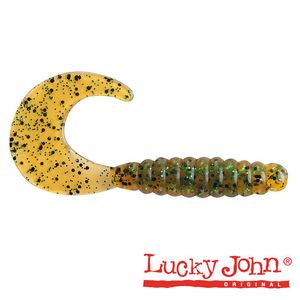 Твистеры Lucky John X-JIG 07.00/101 10шт.