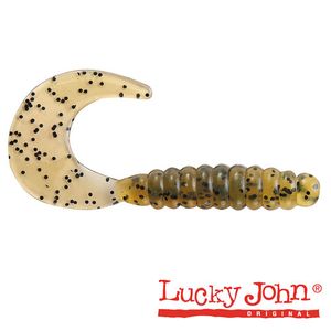 Твистеры Lucky John X-JIG 07.00/120 10шт.