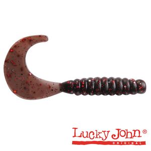 Твистеры Lucky John X-JIG 07.00/006 10шт.