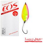 Блесна колеблющаяся Lucky John EOS08.0г018