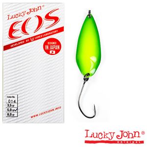 Блесна колеблющаяся Lucky John EOS08.0г019