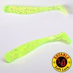 Виброхвосты съедобные искусственные LJ Pro Series LONG JOHN 07.90/071 8шт.
