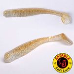 Виброхвосты съедобные искусственные LJ Pro Series LONG JOHN 07.90/T04 8шт.