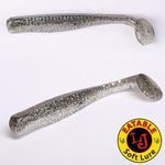 Виброхвосты съедобные искусственные LJ Pro Series LONG JOHN 07.90/T01 8шт.