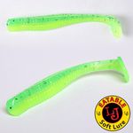Виброхвосты съедобные искусственные LJ Pro Series LONG JOHN 07.90/T18 8шт.