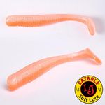 Виброхвосты съедобные искусственные LJ Pro Series LONG JOHN 07.90/T27 8шт.