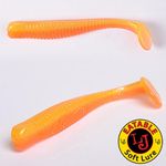 Виброхвосты съедобные искусственные LJ Pro Series LONG JOHN 07.90/T26 8шт.