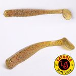 Виброхвосты съедобные искусственные LJ Pro Series LONG JOHN 10.70/PA03 6шт.