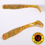Виброхвосты съедобные искусственные LJ Pro Series LONG JOHN 10.70/PA19 6шт.