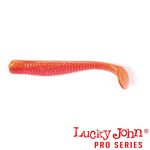 Виброхвосты съедобные искусственные LJ Pro Series LONG JOHN 10.70/S14 6шт.