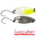 Блесна колеблющаяся Lucky John TR AYU 01.8г 004