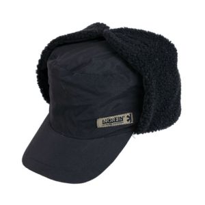 Шапка-ушанка Norfin INARI BLACK р.L