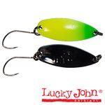 Блесна колеблющаяся Lucky John TR AYU 01.8г 005