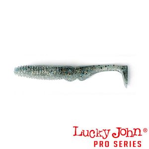 Виброхвосты съедобные искусственные LJ Pro Series MISTER GREEDY 07.60/T39 7шт.