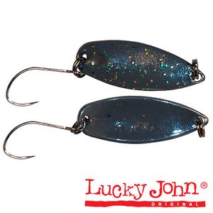 Блесна колеблющаяся Lucky John TR AYU 01.8г 009