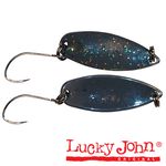 Блесна колеблющаяся Lucky John TR AYU 01.8г 009
