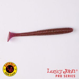 Виброхвосты съедобные искусственные LJ Pro Series S-SHAD TAIL 09.60/S13 5шт.