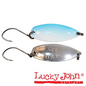 Блесна колеблющаяся Lucky John TR AYU 01.8г 012