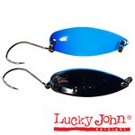 Блесна колеблющаяся Lucky John TR AYU 02.4г 001
