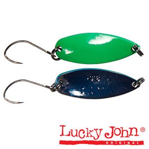 Блесна колеблющаяся Lucky John TR AYU 02.4г 002