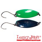 Блесна колеблющаяся Lucky John TR AYU 02.4г 002