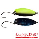 Блесна колеблющаяся Lucky John TR AYU 02.4г 007