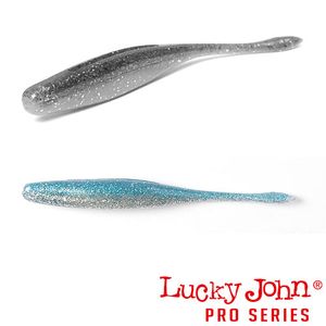 Виброхвосты съедобные искусственные LJ Pro Series WACKY HAMA STICK 08.90/T05 9шт.