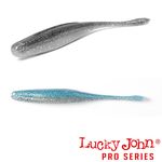 Виброхвосты съедобные искусственные LJ Pro Series WACKY HAMA STICK 08.90/T05 9шт.