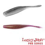 Виброхвосты съедобные искусственные LJ Pro Series WACKY HAMA STICK 08.90/S13 9шт.