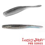 Виброхвосты съедобные искусственные LJ Pro Series WACKY HAMA STICK 08.90/T09 9шт.