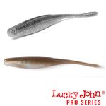 Виброхвосты съедобные искусственные LJ Pro Series WACKY HAMA STICK 08.90/T46 9шт.