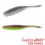 Виброхвосты съедобные искусственные LJ Pro Series WACKY HAMA STICK 08.90/T44 9шт.