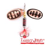 Блесна вращающаяся Lucky John BONNIE BLADE 02 04.3г 006