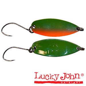 Блесна колеблющаяся Lucky John TR AYU 03.5г 008