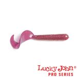 Твистеры съедобные искусственные LJ Pro Series CHUNK TAIL 07.50/S13 7шт.