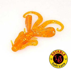 Твистеры съедобные искусственные LJ Pro Series HOGY HOG 04.10/036 10шт.